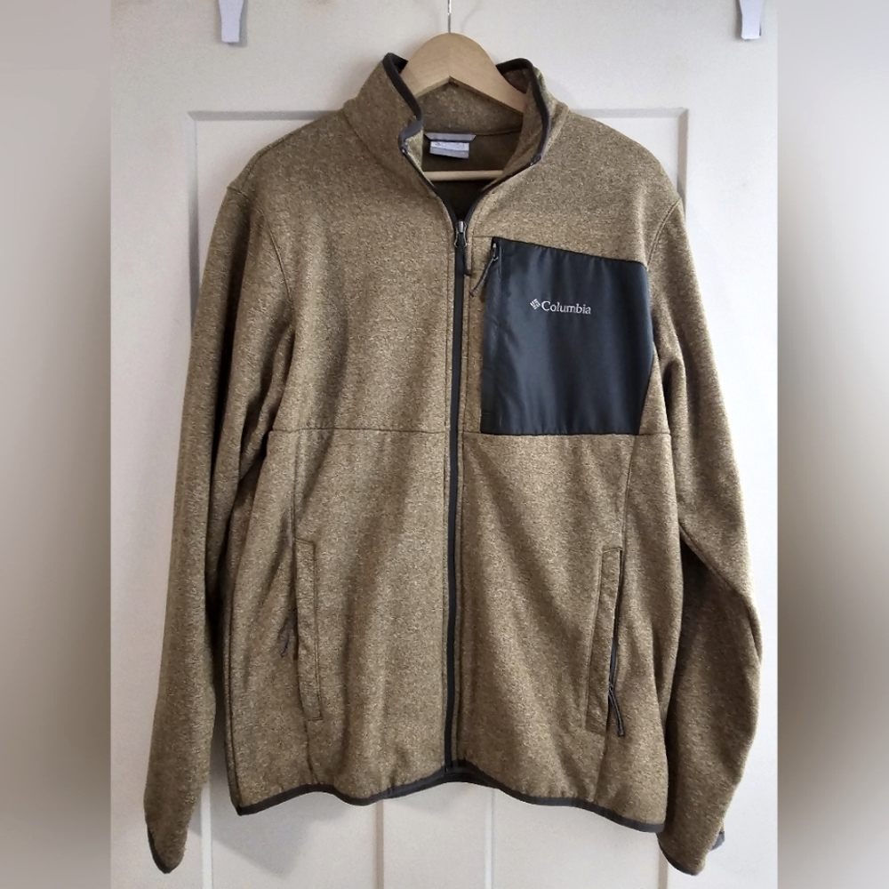 Columbia Fleece Jacket